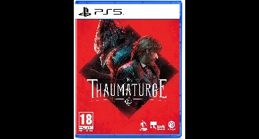 The Thaumaturge - PS5 versie