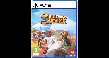 My Time at Sandrock