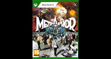 Metaphor: ReFantazio - Xbox Series X