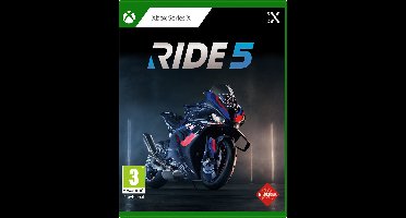 RIDE 5 - Day One Edition - Xbox Series X