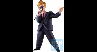 Dragon Ball Ichibansho - Fierce Fighting!! World Tournament - Announcer Statue 22cm