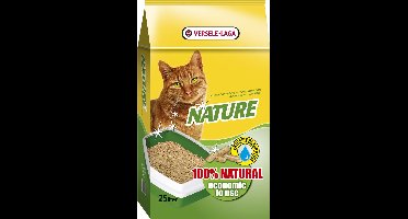 Versele-Laga Nature Houtkorrels - Kattenbakvulling - 25 l
