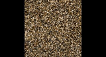 Vdl Aquariumgrind 1-2 Mm - Aquarium - Siergrind - 2.5 kg Donker