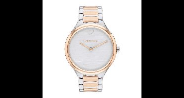 Calvin Klein CK25100049 Dames Horloge Staal 38mm