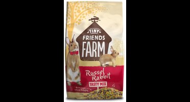 Supreme Russel Rabbit Original Knaagdierensnack - Konijnenvoer - 12,5 kg