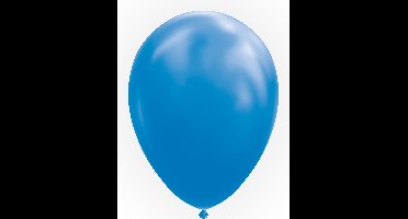 50 ballonnen 12″ koninklijk blauw - Thema Feest Party Ballon