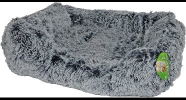 Boon divan fluffy 50x40cm arctic grey