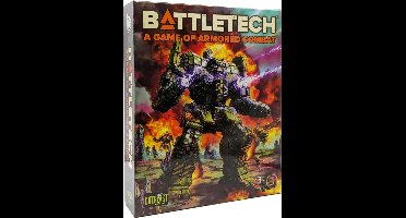 BattleTech: A Game of Armored Combat 40th Anniversary - Engelstalig