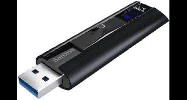 SANDISK Extreme Pro | 256 GB | USB Type A 3.2 Gen 1 - USB Stick