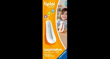 tiptoi Laadstation - Voor 4e generatie tiptoi stift - Met WLAN functie