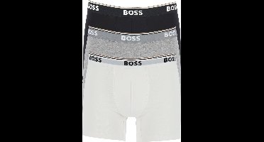 BOSS Boxershorts Power 3-Pack 999 - Maat XL - Heren