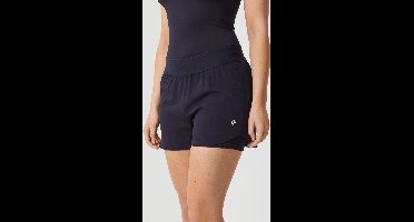 Björn Borg dames Ace Shorts 2 In 1 - dames broek kort - blauw