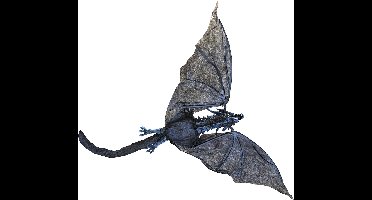 Animatronic Hanging Dragon Halloween