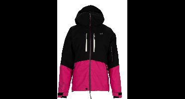 Rehall SABINIO-R Dames Wintersportjas Roze XXL - Ski Jas - Snowboardjas - Gevoerde Jas