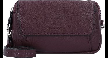 TOM TAILOR Schoudertas Tilly Cross Bag Dark Purple Donkerpaars