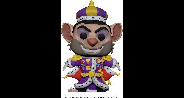 Funko Pop! Disney The Great Mouse Detective - Ratigan #776