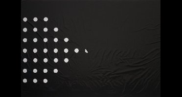 nature Kweekfolie - 3x - met gaatjes - zwart - 5 meter - moestuin artikelen