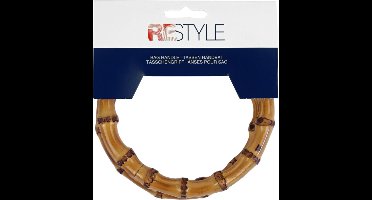 Bamboe Handvat 12 cm - Restyle