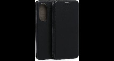 Beline Book Magnetisch Oppo A98 hoesje zwart/zwart