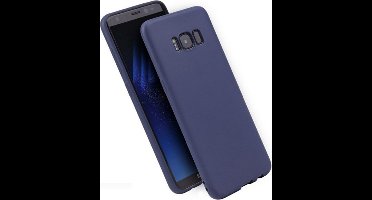 Beline Candy Case Xiaomi Note 6 Pro marineblauw/marine