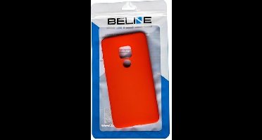 Beline Case Silicone Samsung S23+ S916 red