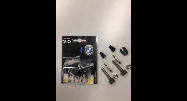 Roto tubeless ventiel-set