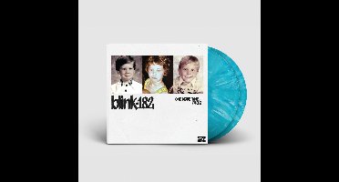 Blink-182 - One More Time... Part-2 (Colored LP)