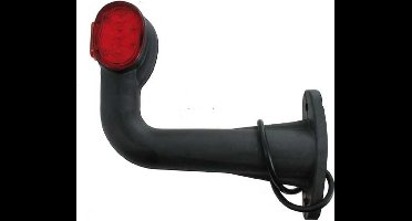 LED zijlicht 90° - 12/24V - links