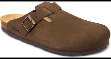 ROHDE 6694.72 Pantoffel bruin maat 40