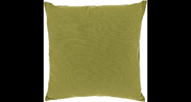 Unique Living - Sierkussen Otis Moss Green -45x45cm