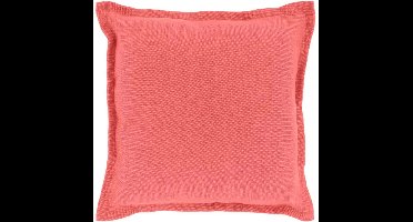 Unique Living - Sierkussen Elba outdoor Sugar Pink -50x50cm
