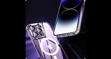 TECH-PROTECT - FLEXAIR - HYBRIDE MAGSAFE GALAXY S24 HELDER