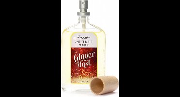 Boles d'olor Roomspray - Ginger Dust - 100 ml