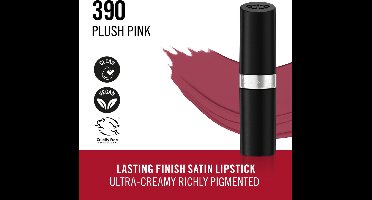 Rimmel Lasting Finish Satin Lipstick 4g