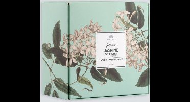 Divine Jasmine Bath Bomb With Vitamin E – Set of 4 Bombs