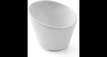 HENDI Schuine kommen – hygiënisch en stootvast – 110x110x100 mm – vaatwasmachinebestendig