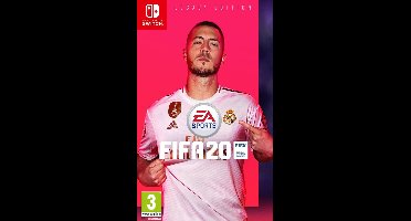 Nintendo FIFA 20 Legacy Edition Engels, Spaans Nintendo Switch