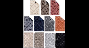 JOOP! Gastendoekje Classic Cornflower Een maat, 30x50 Set van 1