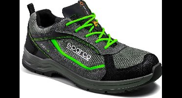 Sparco Werkschoenen S1P - SONOMA - Zwart - Maat 46