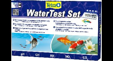 Tetra Aquarium Laborett Watertest Set - Aquariummeter