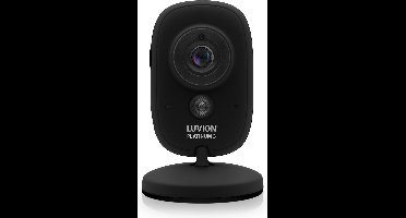 LUVION® Platinum 3 Plus Black Camera - Losse Uitbreidingscamera voor LUVION® Platinum 3+ Sets