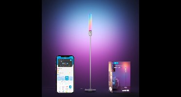 Govee RGBICWW Cylinder Floor Lamp