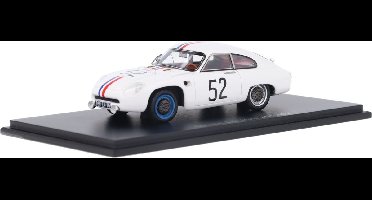 Panhard DB HBR5 Spark Models Modelauto 1:43 1961 Jean-Claude Caillaud / Robert Mougin Automobiles