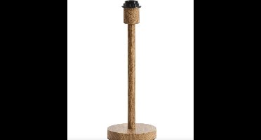 Light & Living - Lampvoet WASHINGTON - Ø14x39.5cm - Bruin