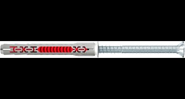 Wovar Fischer Constructieplug DuoXpand 10 x 120 | Zak 10 stuks