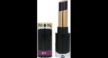 Revlon Super Lustrous Glass Shine Lipstick - 013 Sleek Mulberry