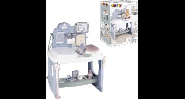 Smoby - Baby Care Zorgcentrum - Dokter - Poppen - Vanaf 3 jaar.