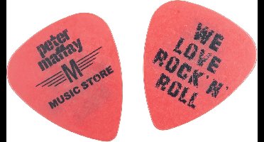 MUSIC STORE Peter Maffay Tour Pick - Plectrum