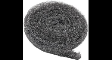 200 gram Muizengaas - staalwol muizen - staalwol 0000 - staalwol ongediertebestrijding - staalwol fijn - PestiNext® staalwol - Ongedierte staalwol - Ongediertewering - Wering gaas