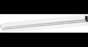 HENDI Bonnenhouder – Gesatineerd aluminium – Inclusief montagekit – 610 mm